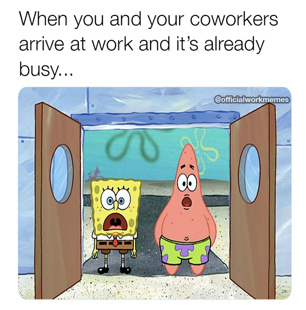 Daily Dose Of 10 Funny Work Memes For The Weekend - picture 4