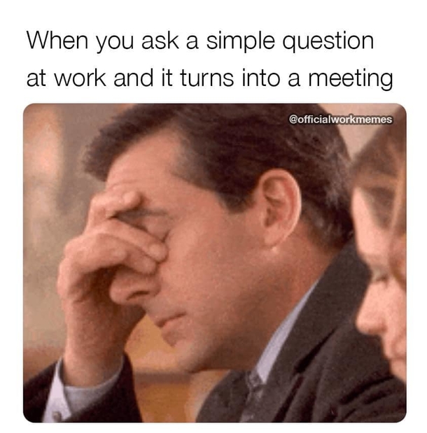 Daily Dose Of 10 Funny Work Memes For The Weekend - picture 5