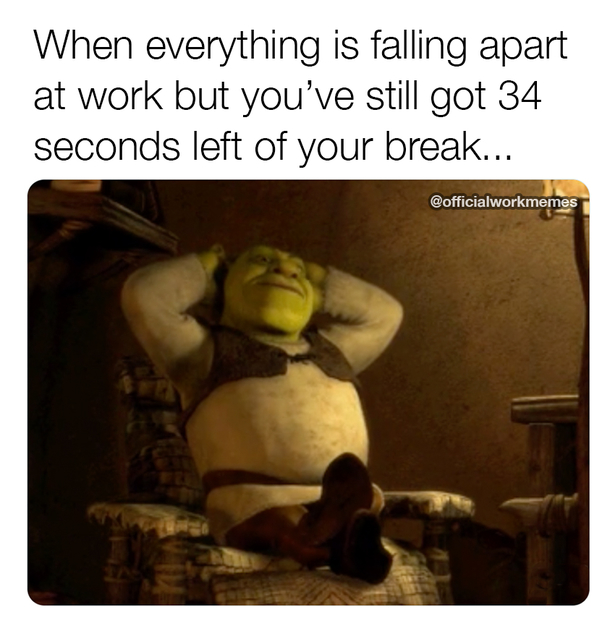 Daily Dose Of 10 Funny Work Memes For The Weekend - picture 8