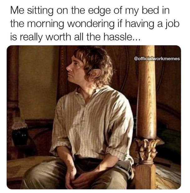 Daily Dose Of 10 Funny Work Memes For The Weekend - picture 9