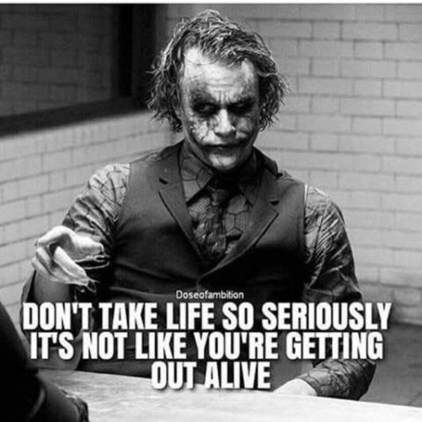 Dark And Sad Quotes To Make Your Think About Life - picture 4