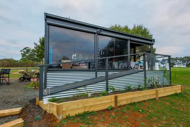 Daughter designs beautiful elderly-friendly home for Mother who needed independence in her own private space - picture 3