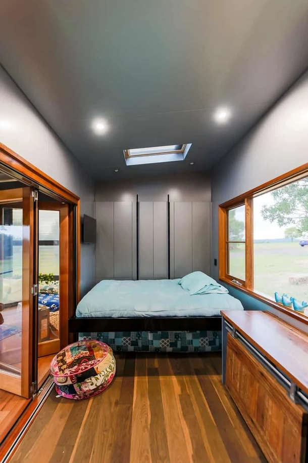 Daughter designs beautiful elderly-friendly home for Mother who needed independence in her own private space - picture 6