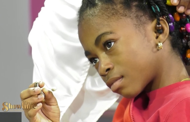 Deaf 7-Year-Old Girl Smiles As She Shows Off The $5K Hearing Aid Gifted To Her By A Stranger. - picture 4