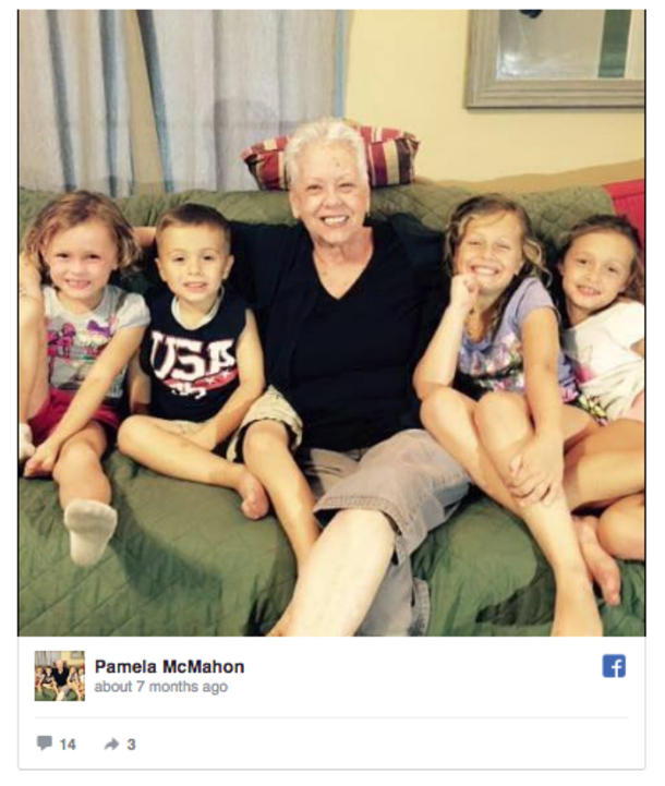 Deaf Grandma Signs to 9-Week-Old Baby. But Baby’s Face ‘Talking’ to Grandma Will Melt Your Heart - picture 2