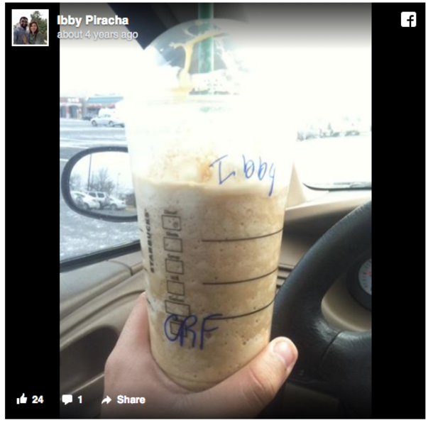 Deaf Man Orders at Starbucks. That’s When Barista Hands Him a Handwritten Note… - picture 2