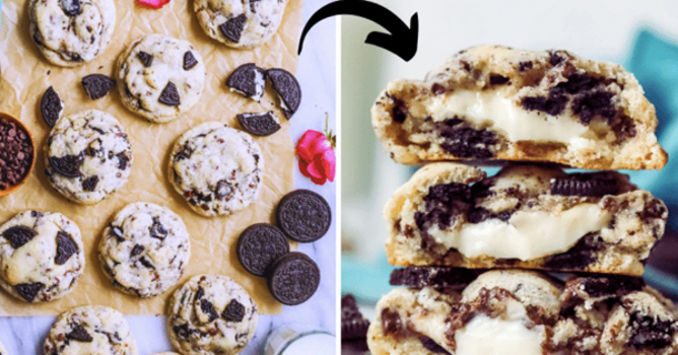 Decadent Cheesecake-Stuffed Oreo Cookies Recipe - picture 2