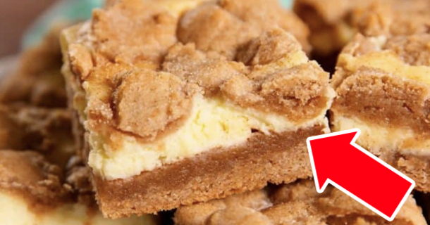 Decadent Snickerdoodle Cheesecake Bars to Satisfy Your Sweet Tooth - picture 2
