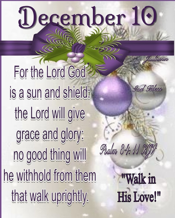 December 10 Messages For A Peaceful And Joyful Day - picture 2
