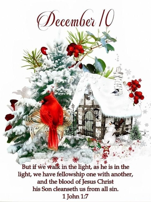 December 10 Messages For A Peaceful And Joyful Day - picture 4