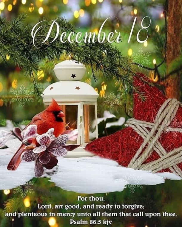 December 18 Quotes, Sayings, Wishes And Blessings For A Beautiful Day - picture 2