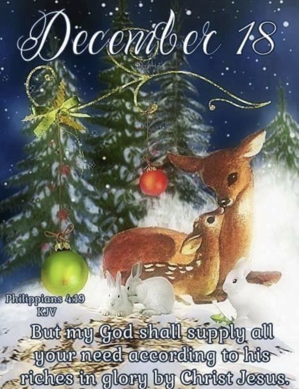 December 18 Quotes, Sayings, Wishes And Blessings For A Beautiful Day - picture 4