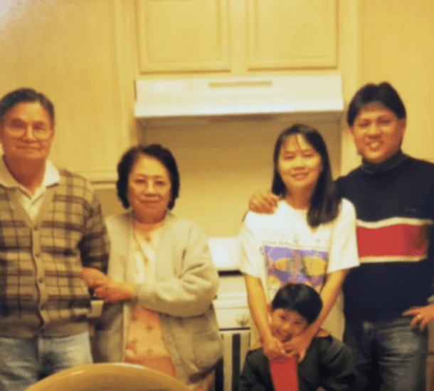 Dedicated grandson stops family from putting grandma in elderly care home by becoming his full-time caregiver - picture 7
