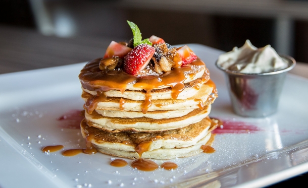 Delicious Breakfast Food Ideas For The Morning - picture 7