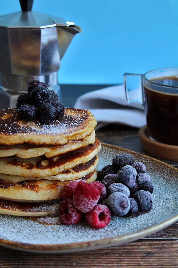Delicious Breakfast Food Photography - picture 2
