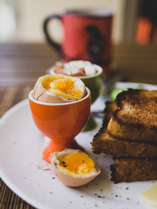 Delicious Breakfast Food Photography - picture 4