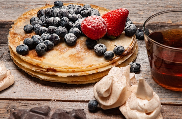 Delicious Breakfast Food Photography - picture 7