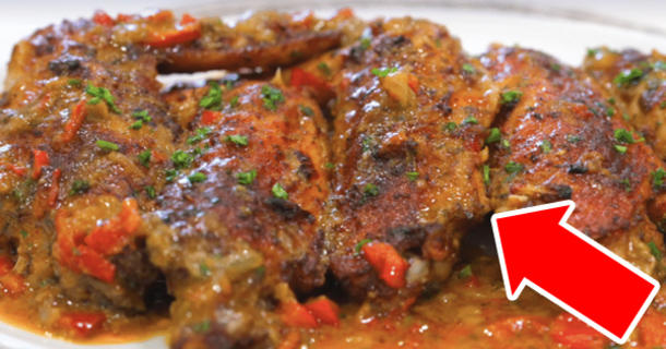 Delicious Cajun Smothered Turkey Wings Anyone Can Cook - picture 2