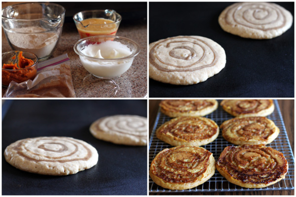 Delicious Cinnamon Roll Pancake Recipes - picture 3