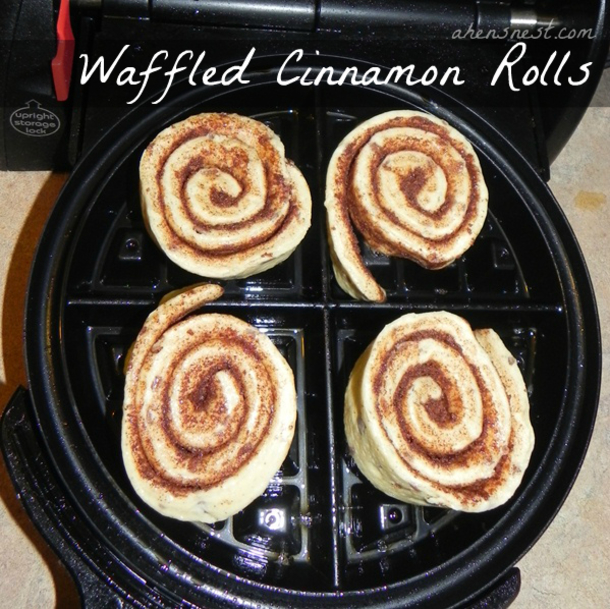 Delicious Cinnamon Roll Pancake Recipes - picture 6