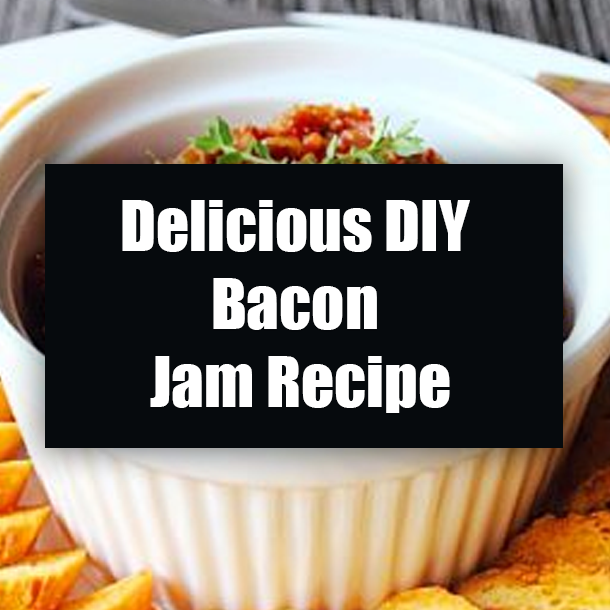 Delicious DIY Bacon Jam Recipe