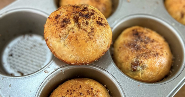 Deliciously Easy Pumpkin Pie Bombs: The Perfect Fall Treat - picture 2
