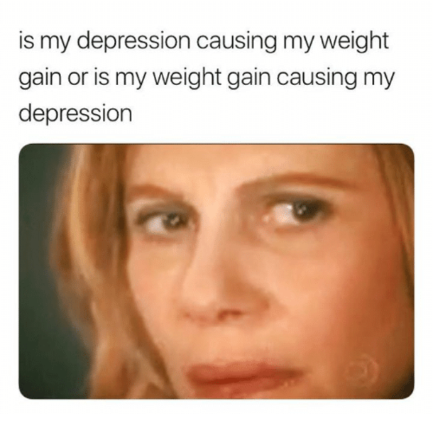 Depression & Anxiety Memes & Pictures That'll Speak To You - picture 12