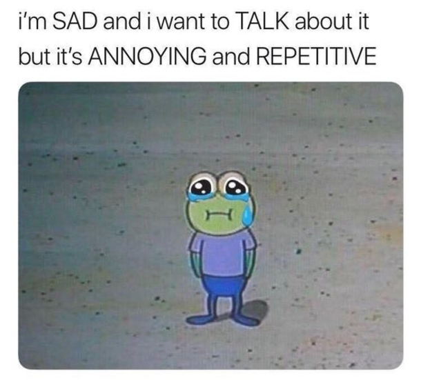 Depression & Anxiety Memes & Pictures That'll Speak To You - picture 2