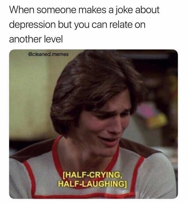 Depression & Anxiety Memes & Pictures That'll Speak To You - picture 7
