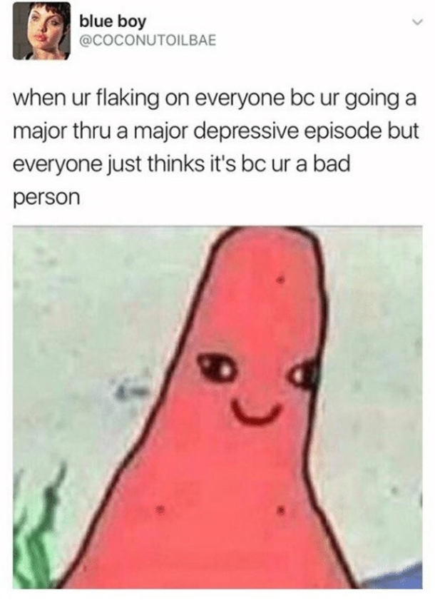 Depression & Anxiety Memes & Pictures That'll Speak To You - picture 8