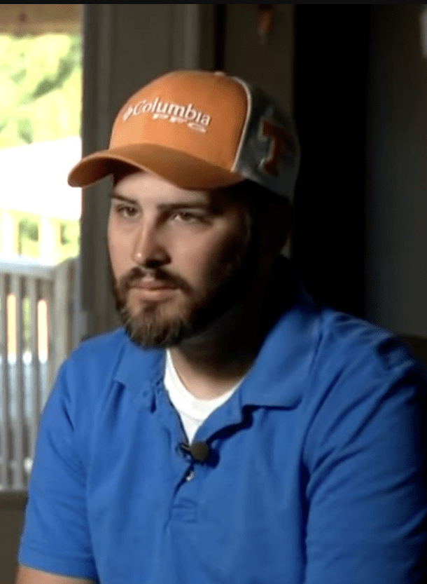 Deputy's split-second decision to sacrifice himself saves hundreds during high school homecoming - picture 2