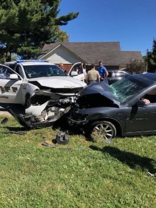Deputy's split-second decision to sacrifice himself saves hundreds during high school homecoming - picture 3