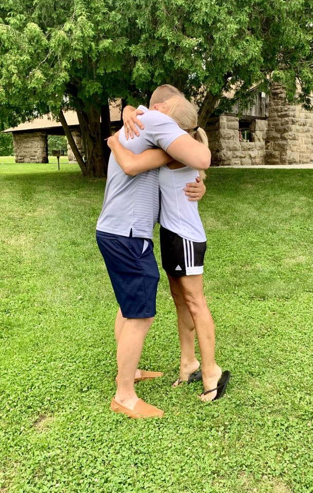 Desperate Pregnant Mom Chose Adoption - 33 Years Later, She's Reunites With Son After A DNA Test - picture 3