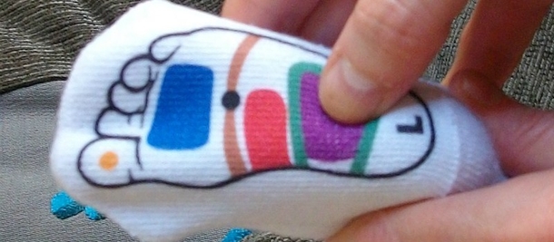 Did You Know By Pressing On Certain Areas Of The Foot You Can Easily Improve Your Health? - picture 4