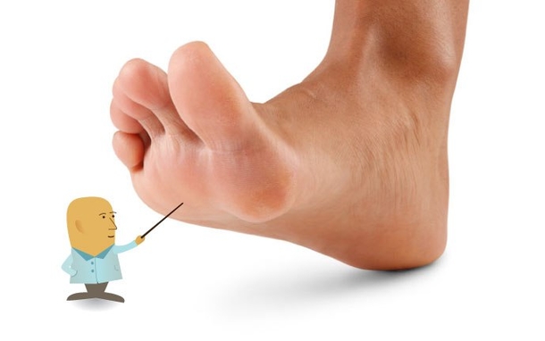 Did You Know By Pressing On Certain Areas Of The Foot You Can Easily Improve Your Health? - picture 5