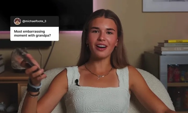 Did You Know That Trump's Granddaughter Revealed ‘Most Embarrassing' Thing He Did To Her On The Golf Course? - picture 4