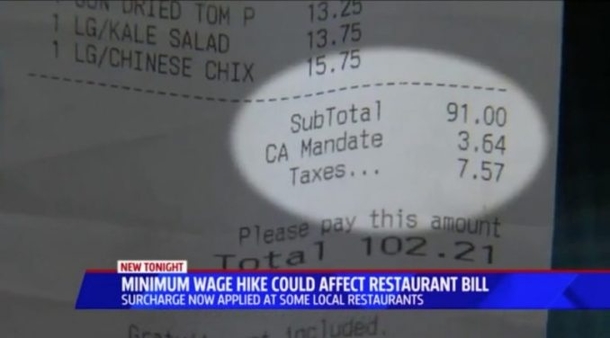 Diners Upset After Seeing Their Bill, Notice Charge For Something ‘Extra’ - picture 3