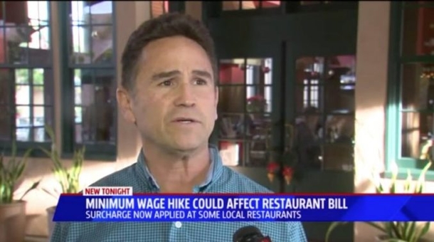 Diners Upset After Seeing Their Bill, Notice Charge For Something ‘Extra’ - picture 4