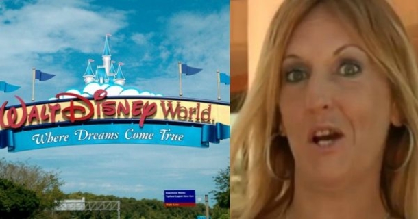 Disney World Demands Woman Leave Park After What’s Seen On Closer Look - picture 2