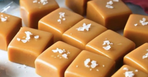 DIY Chewy and Soft Homemade Caramel Candy - picture 2