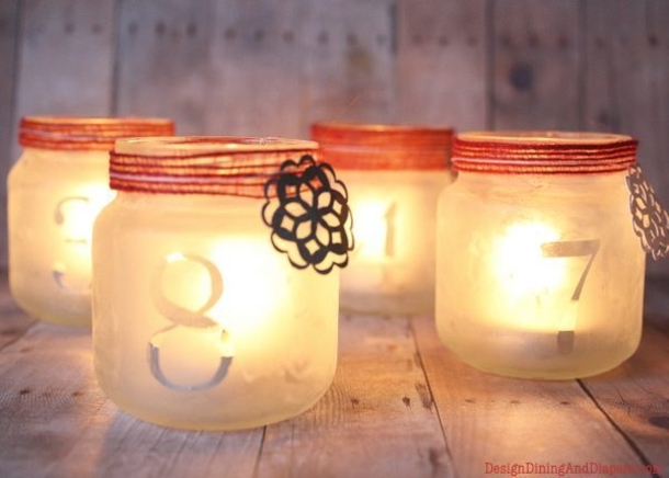 DIY Christmas Advent Calendar Ideas - picture 11