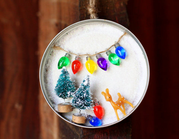 DIY Cookie Cutter Ornaments. When You See #8, You'll Be Impressed! - picture 10