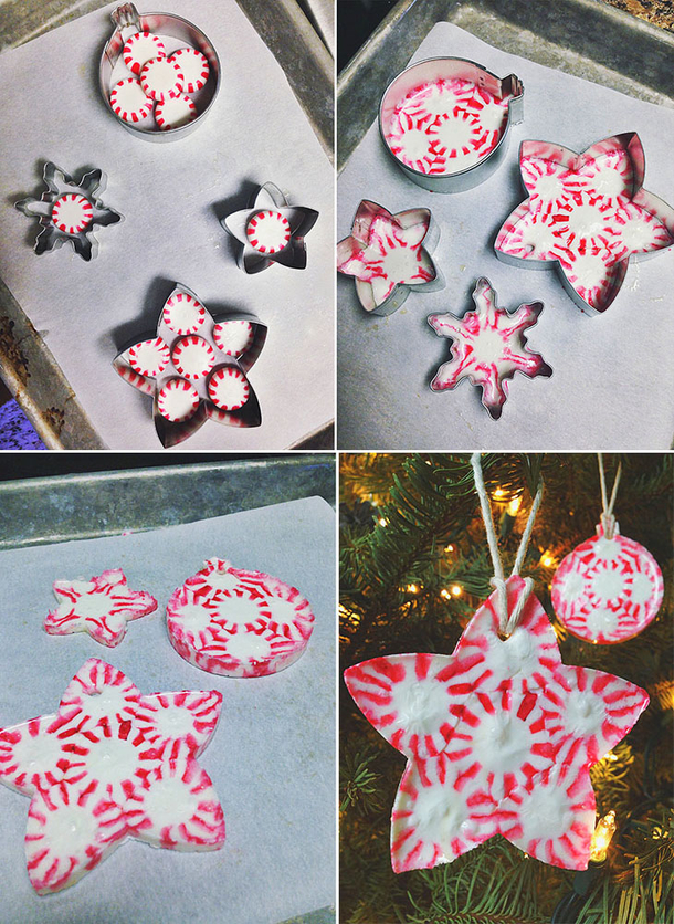 DIY Cookie Cutter Ornaments. When You See #8, You'll Be Impressed! - picture 2