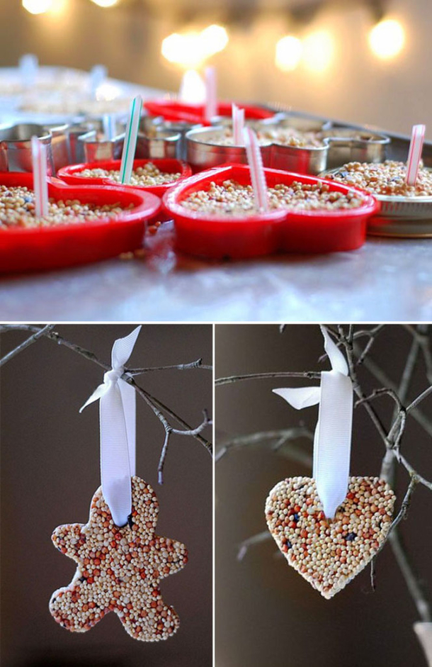 DIY Cookie Cutter Ornaments. When You See #8, You'll Be Impressed! - picture 3