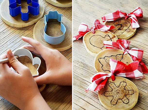 DIY Cookie Cutter Ornaments. When You See #8, You'll Be Impressed! - picture 4