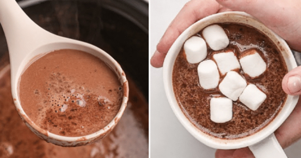 DIY Crockpot Hot Chocolate Recipe - picture 2