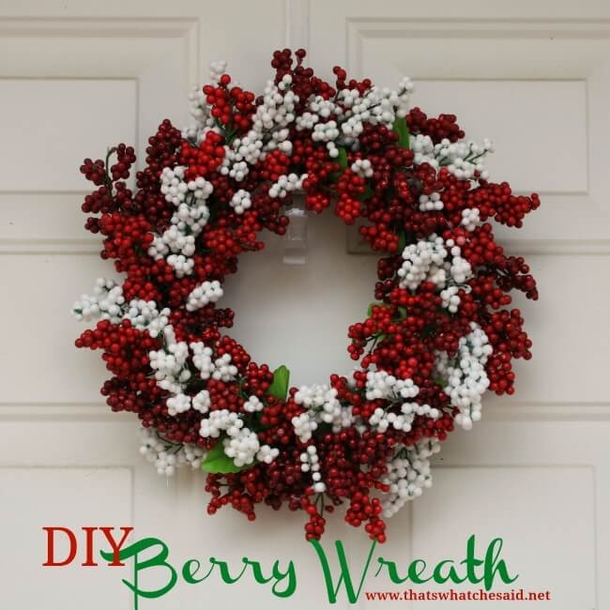 DIY Dollar Store Christmas Decoration Ideas - picture 10