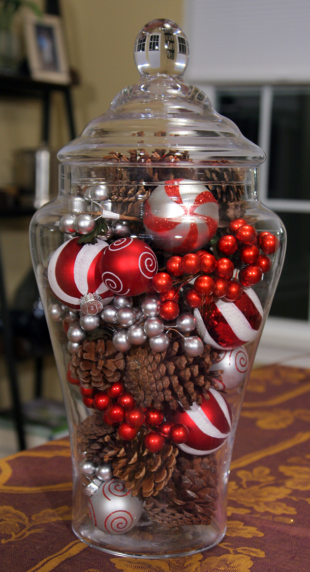 DIY Dollar Store Christmas Decoration Ideas - picture 4