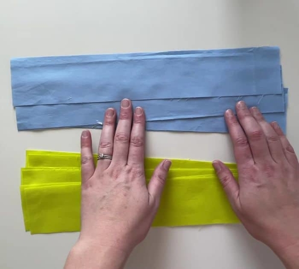 DIY Easter Egg Placemat Sewing Idea For 2024 - picture 2