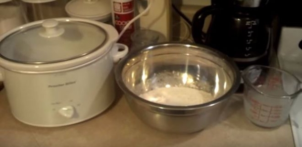 DIY: How To Make Bread In Your Slow Cooker - picture 2